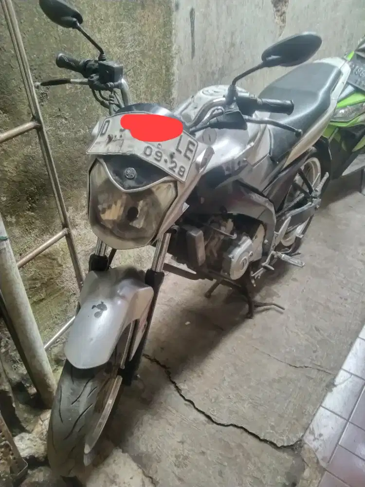 Yamaha Vixion 2014