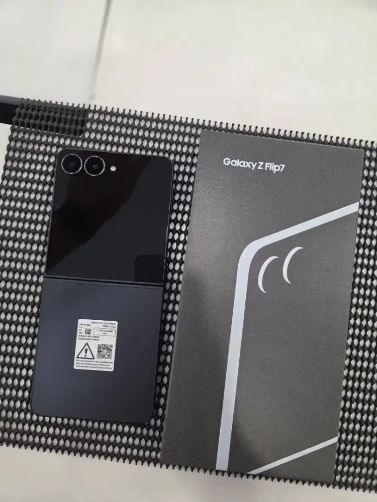Samsung galaxy Zflip7