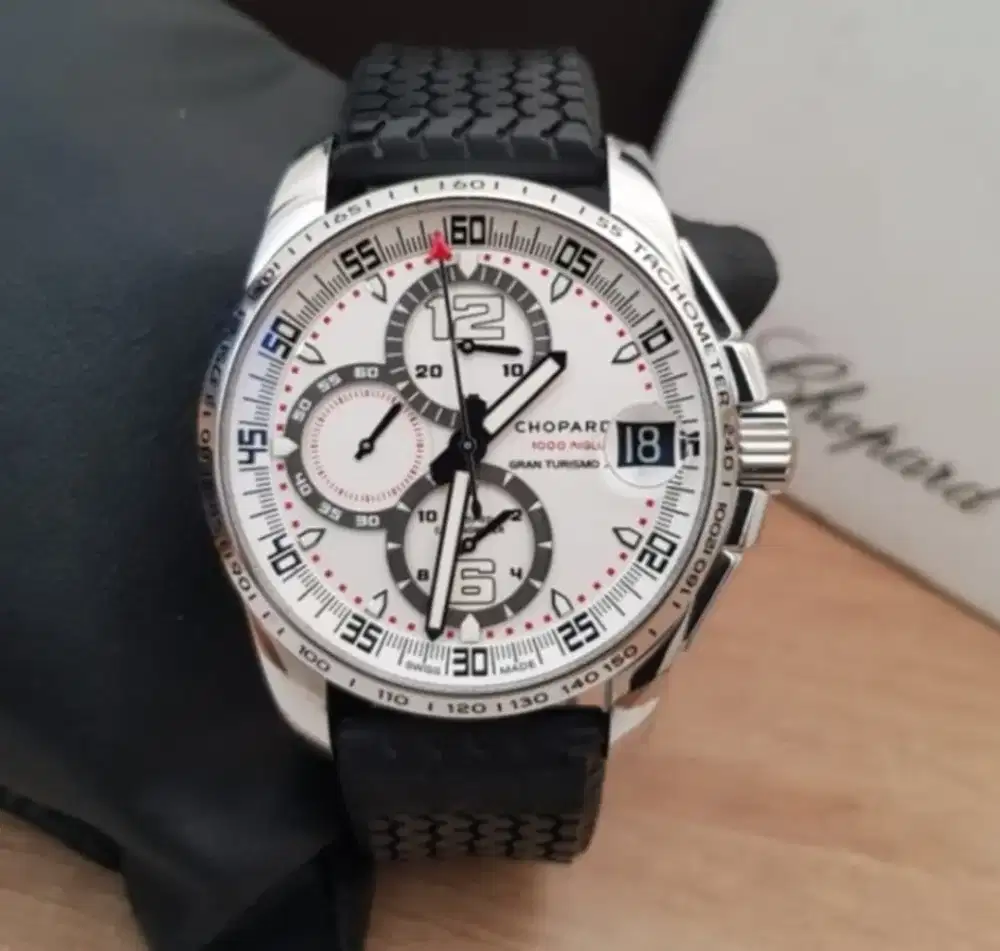 CHOPARD
MILLE MIGLIA GRAN TURISMO XL CHRONOGRAPH