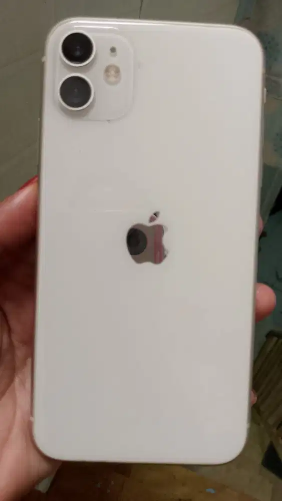 Jual iPhone 11 64 GB mulus