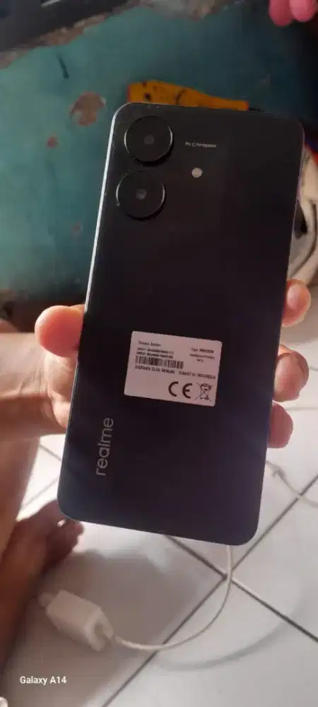 Realme not60 X no mines