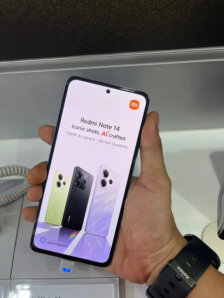 Redmi note 14 4g 8/128