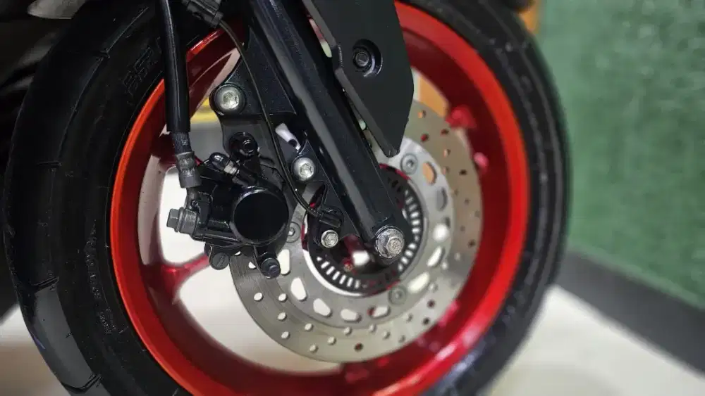 UD ENY MOTOR- YAMAHA AEROX 2018 LOW KM