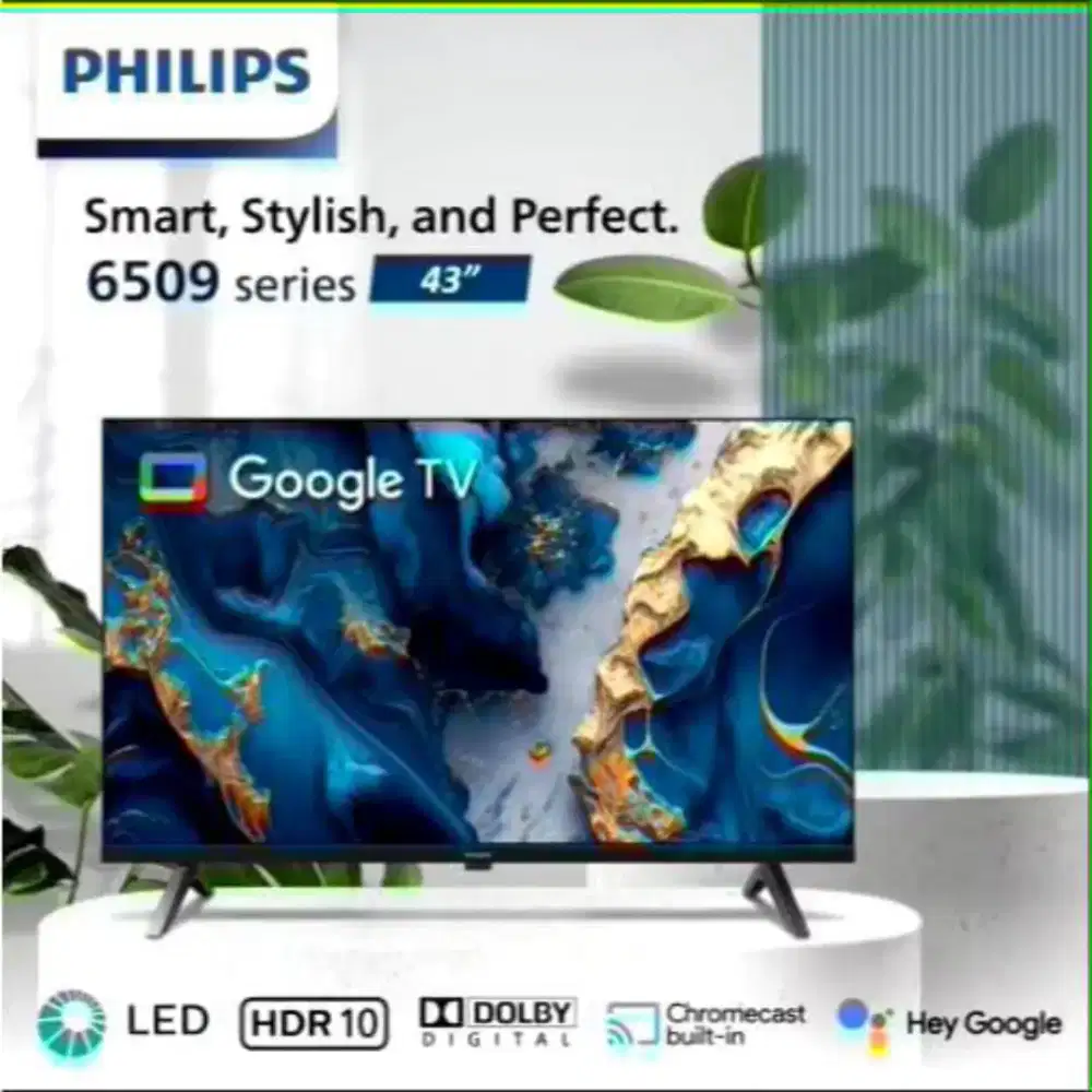 Philips Smart TV 43