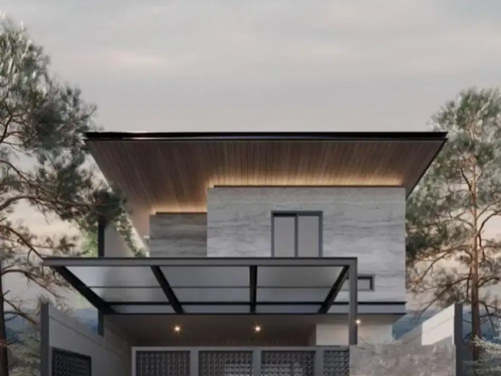 RUMAH BARU GRESS DHARMAHUSADA MAS, SIAP HUNI