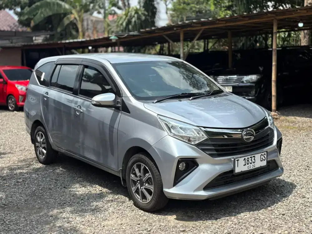 DAIHATSU SIGRA R MANUAL 2020