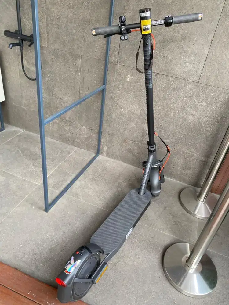 SCOTER XIAOMI ELECTRIC SCOOTER