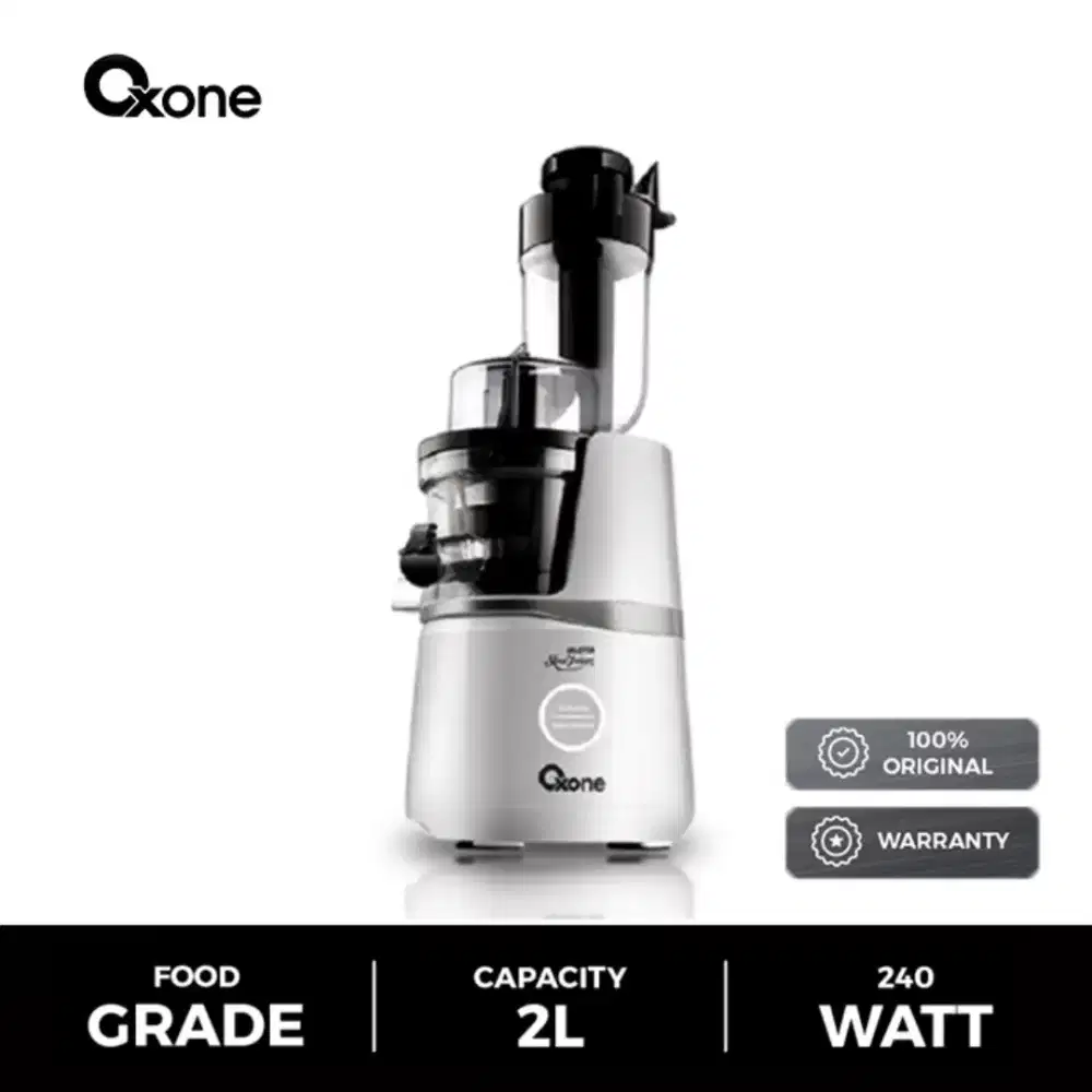MASTER SLOW JUICER OXONE