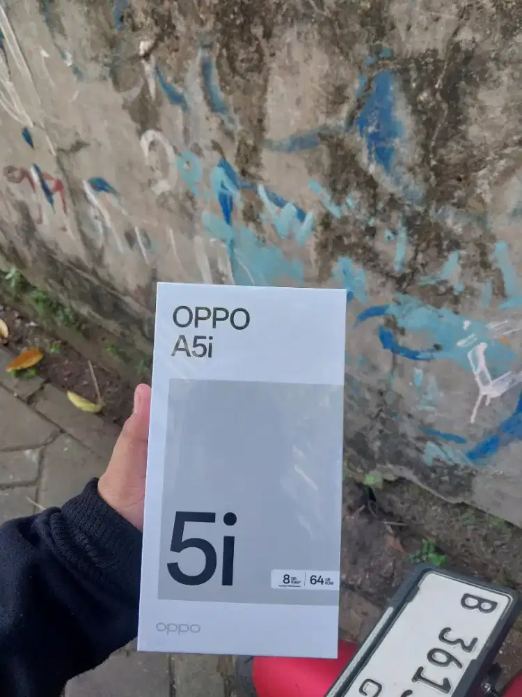 Oppo A5i 8/64gb Promo Tanpa DP