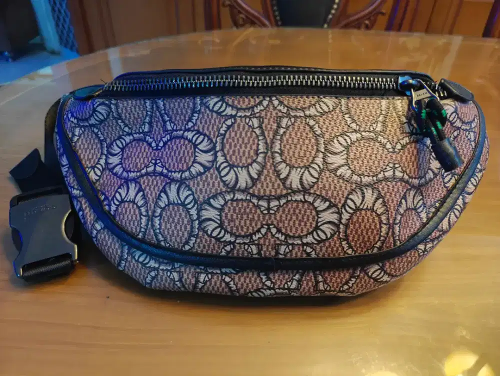 Waistbag Coach x Michael Jordan