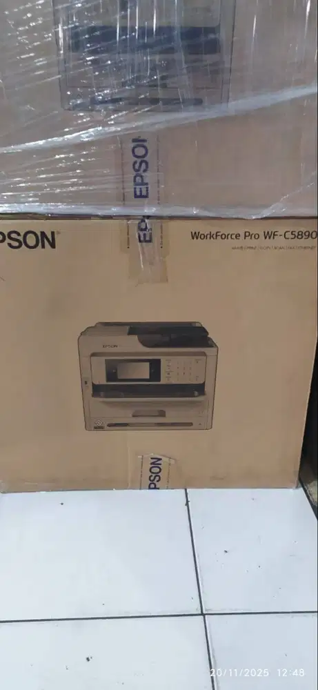 Printer EPSON WF C5890