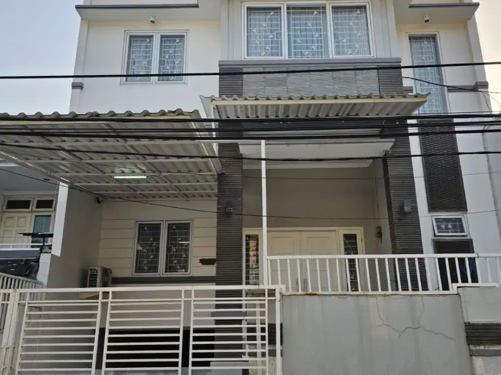 Dijual Rumah 3 Lantai Di Kelapa Gading Jakarta Utara
