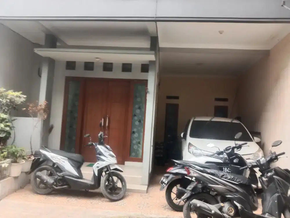 DI JUAL RUMAH PIBADI