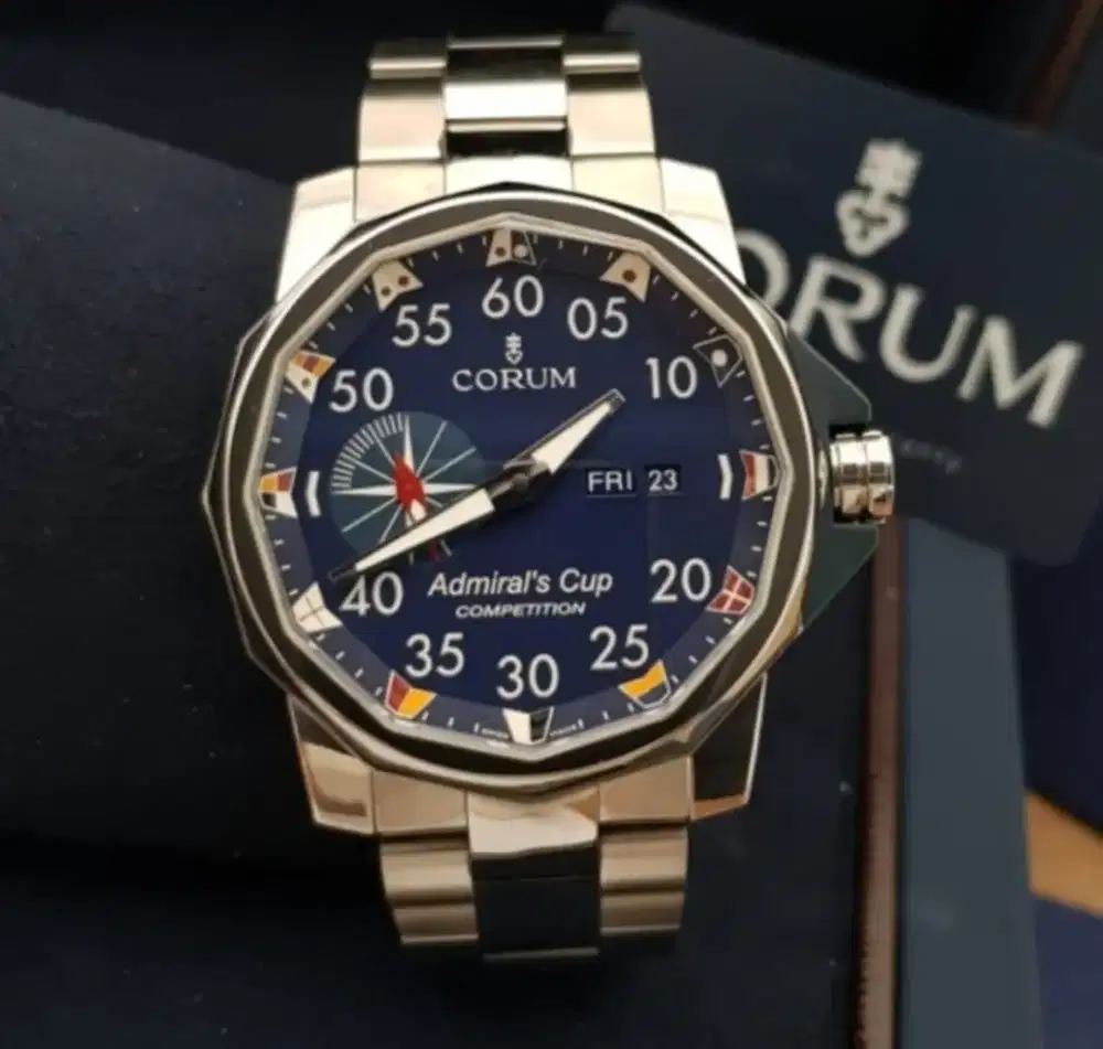 CORUM 
ADMIRAL'S CUP COMPETITION