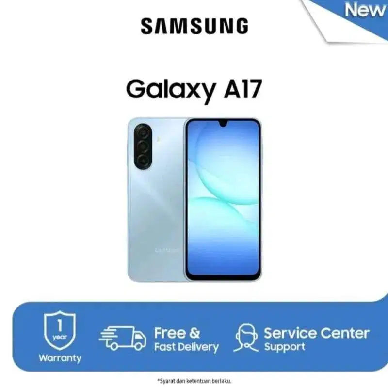 Samsung galaxy A17 8/128gb