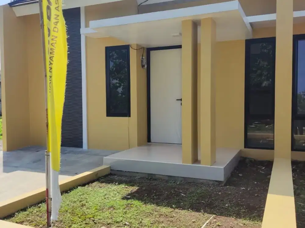 Jual Rumah Siap Huni di Laladon Bogor