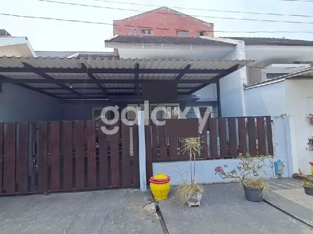 Rumah Bagus Kawasan Pertokoan WOW Sawojajar Malang GMK03556