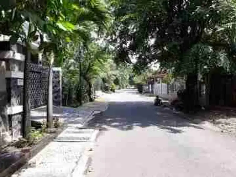 TANAH MURAH 1500m² BISA BELAH 10 KAVLING | PONDOK KELAPA | JAKARTA TIMUR