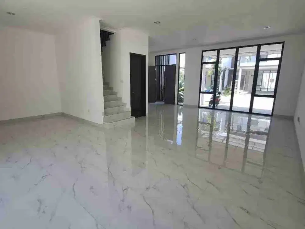 Rumah brand new pik 2 cluster mewah lokasi favorit