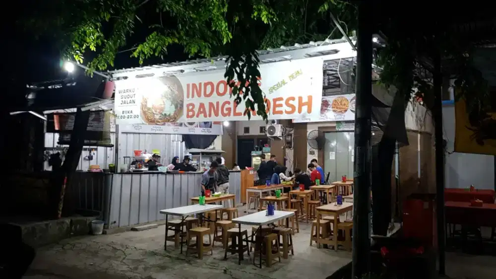 INFO LOKER Warkop Sudut Jalan Cikarang