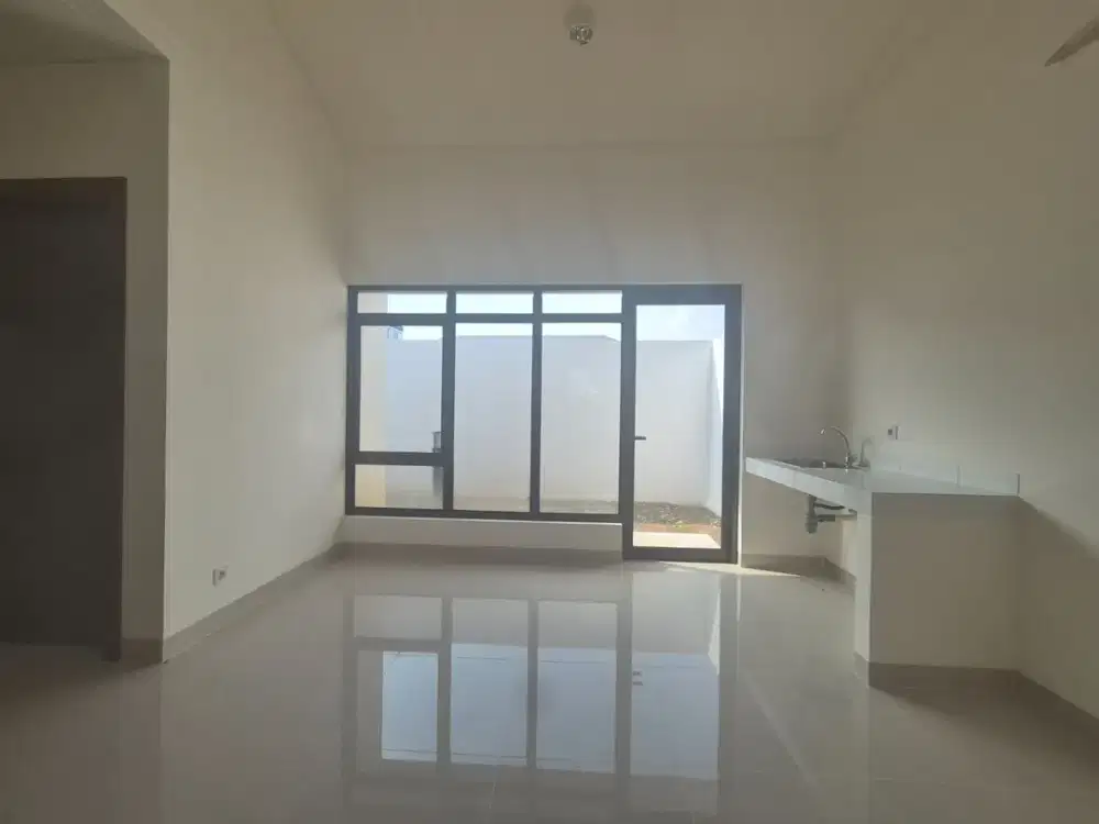 Unit Terbatas! Rumah Minimalis Berlokasi Di Cluster Premium Podomoro Park, Bandung