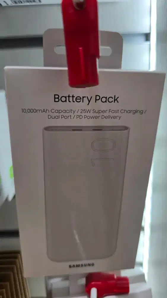 Power Bank samsung