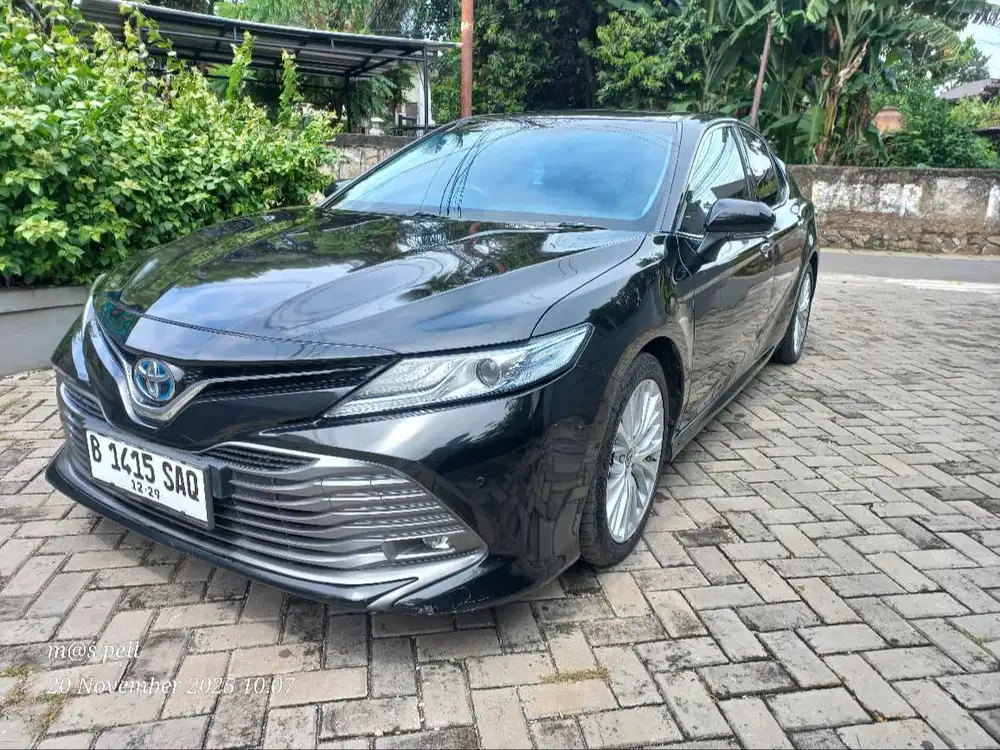 Toyota Camry V Hybird 2020 Termurah Dp10JT
