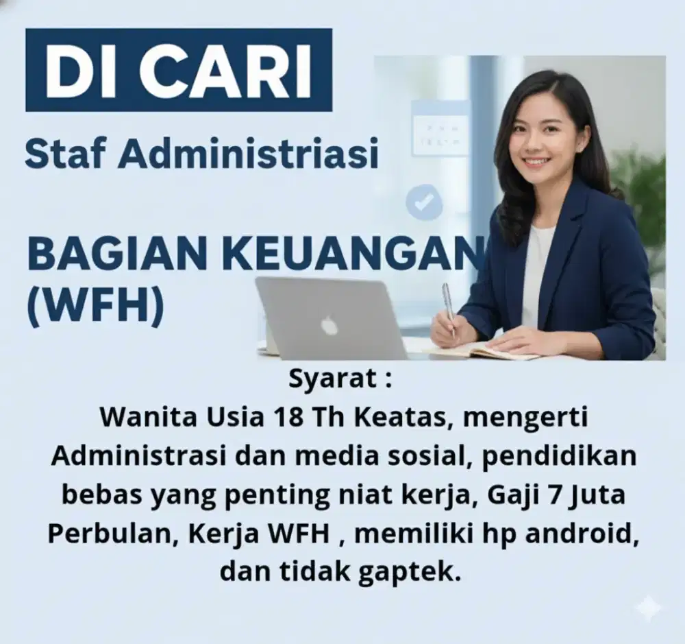 Staf Administrasi