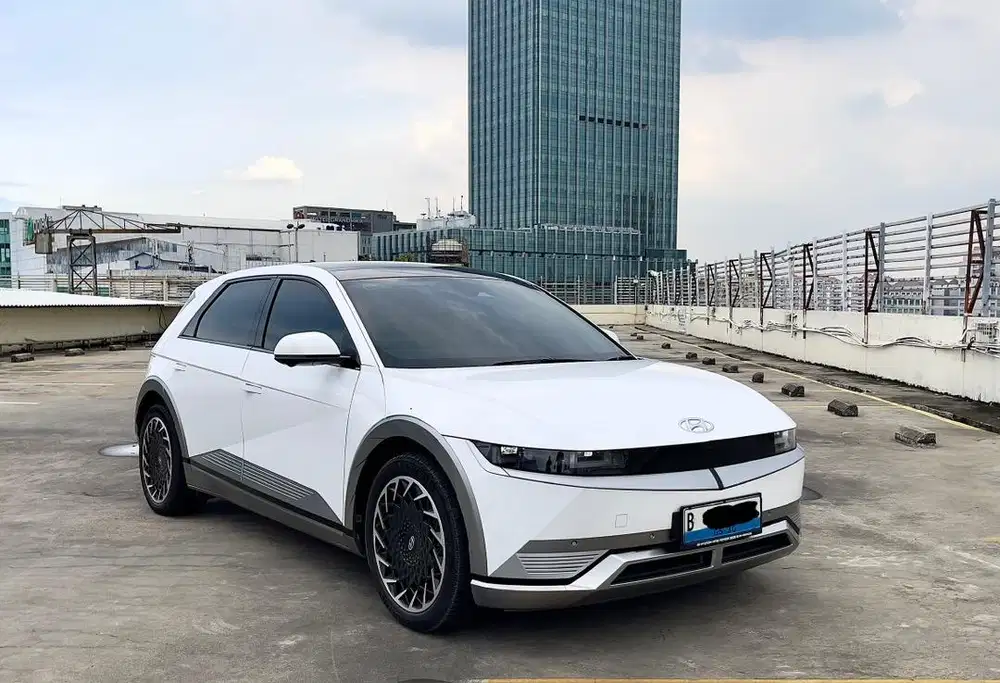 Hyundai IONIQ 5 Signature LONG RANGE NIK.2024