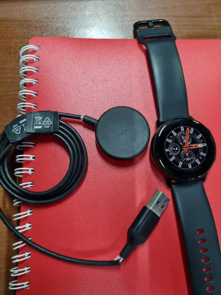 Dijual samsung galaxy active ( wirelea charge bisa )