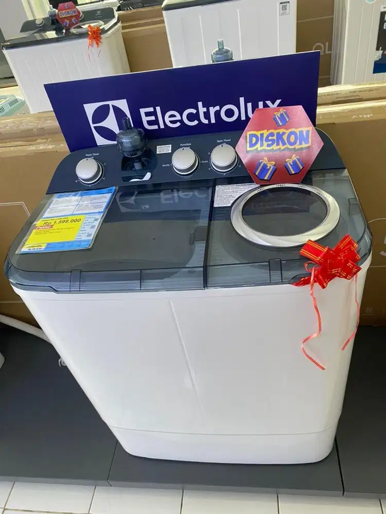 MESIN CUCI murah 8 kg