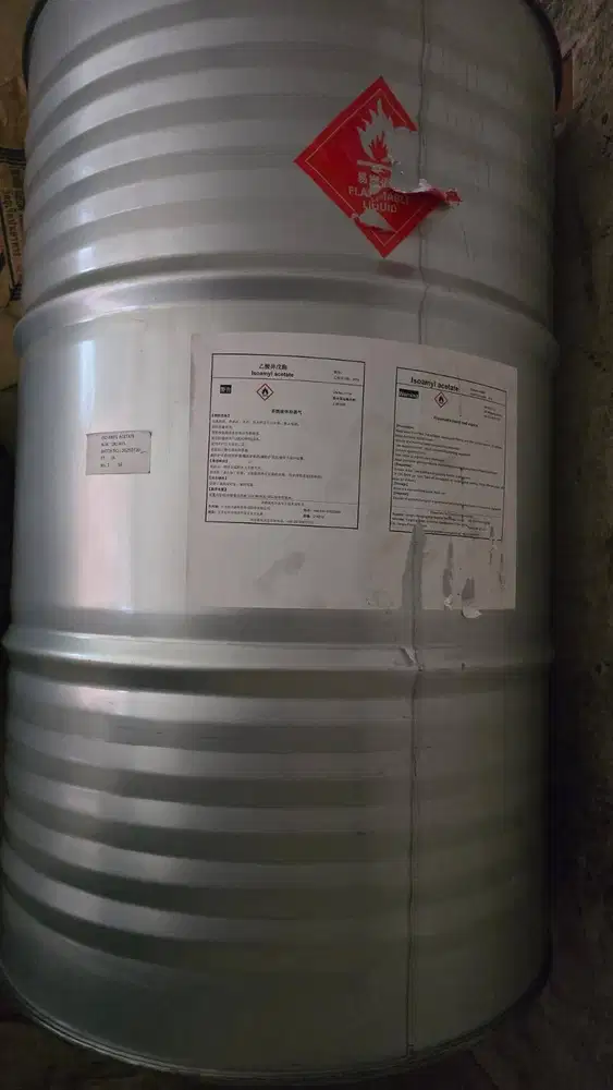 Isoamyl Acetate atau Isoamil Asetat