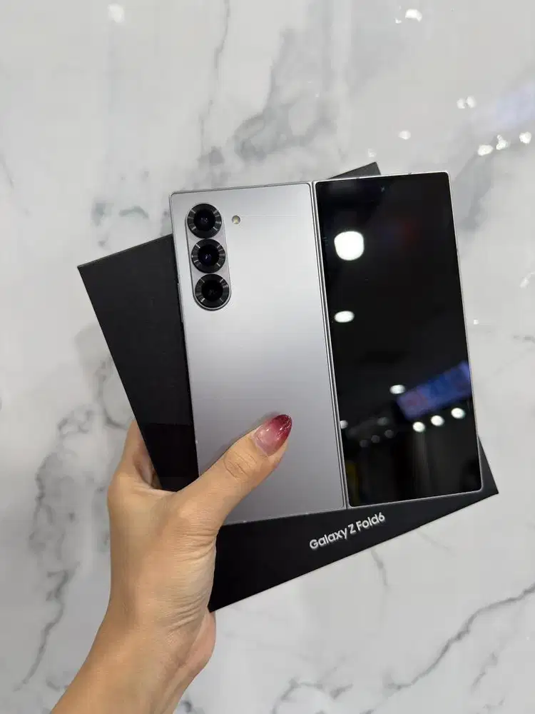 Samsung Galaxy Z fold 6 12/512 not 256 SEIN