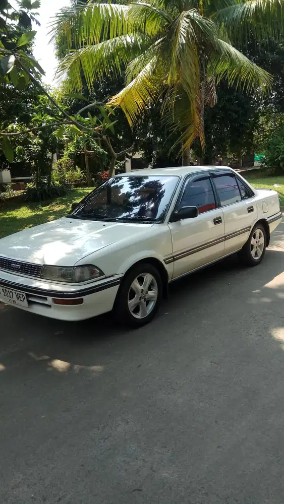 Toyota Corolla 1991 Bensin