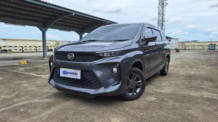 Like New TDP 9JT - Daihatsu Xenia 1.3 R Bensin-MT 2022 Abu