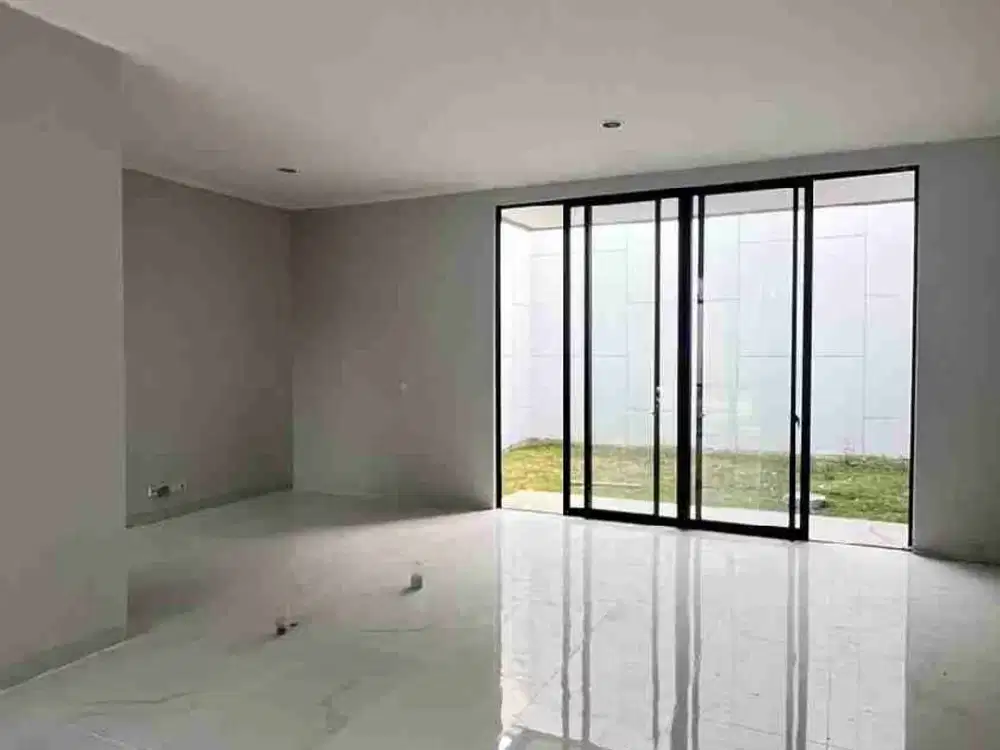 Rumah besar 4 kamar tidur siap pakai pik 2