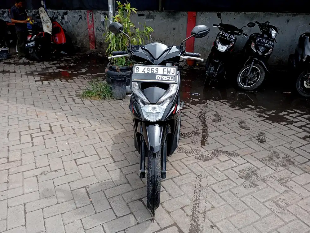 Honda beat eco Tahun 2019 Gratis Balik Nama