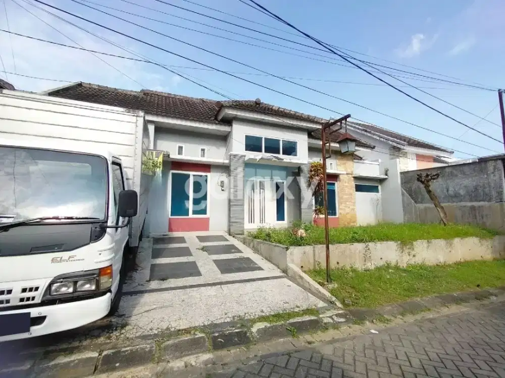 Rumah Bagus Villa Bukit Tidar Lowokwaru Malang GMK03541