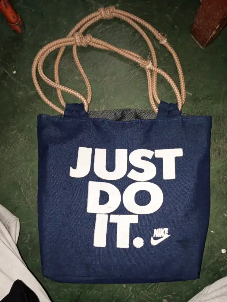 TOTE BAG NIKE JUST DO IT