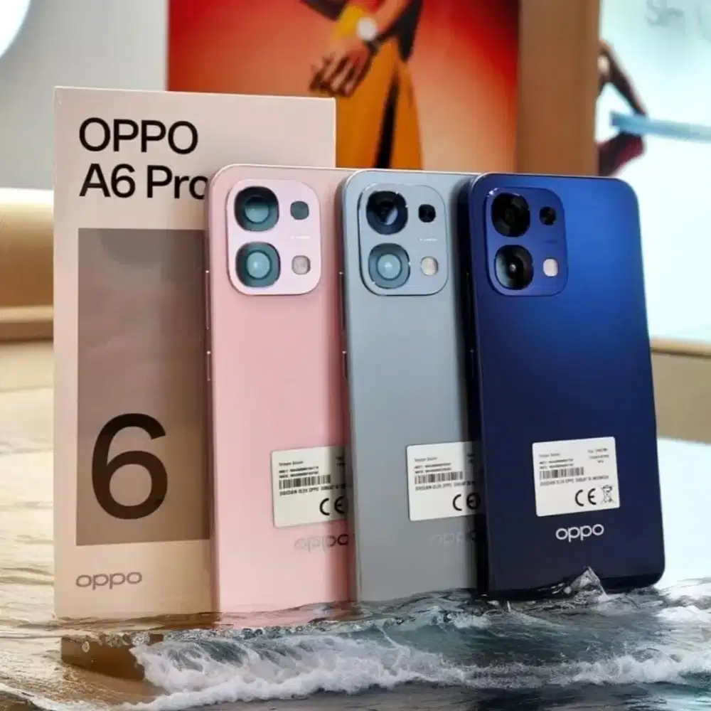 OPPO A6 PRO 8/128GB