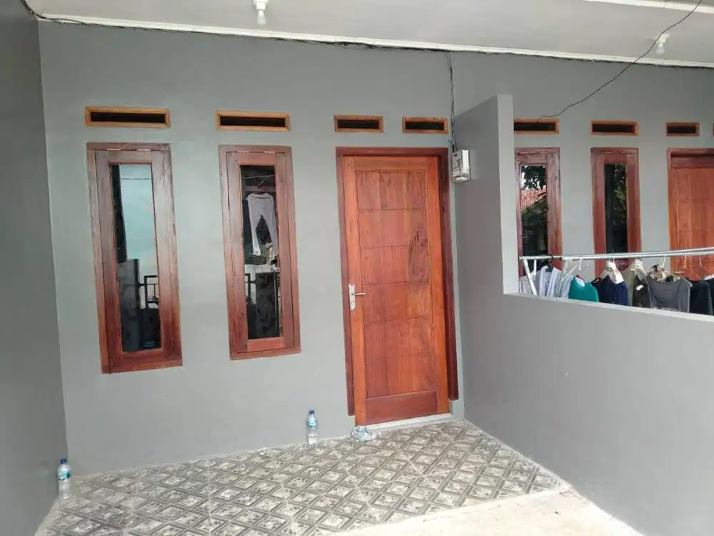 dijual Kontrakan 3 pintu, Bogor Selatan, Kota Bogor