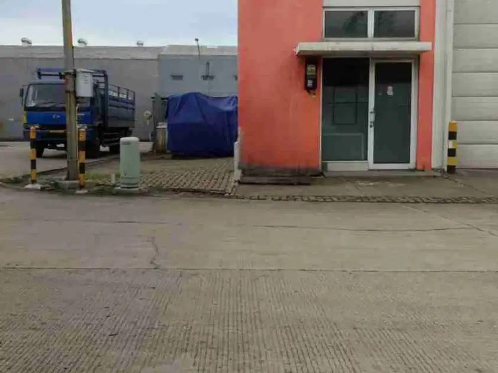 Gudang Sewa  Bizpark  Cakung, Jakarta Timur, DKI Jakarta