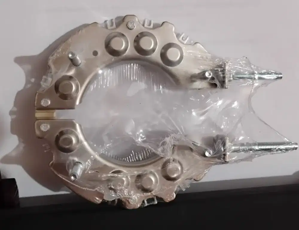 Yoza Rectifier Tact GT Dan Kijang Diesel