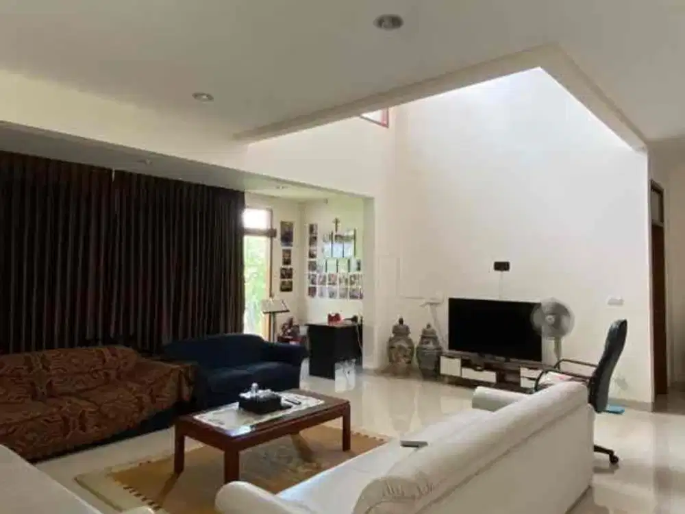 Rumah Keren,Homie di Pondok Hijau Indah Siap Huni & Taman luas