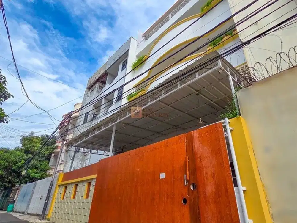 Kost Exclusive Pasti Cuan Massive, 32 Kamar, Dekat Grand Paragon Mangga Besar FULL Huni! Passive Income 100 Juta/Bulan