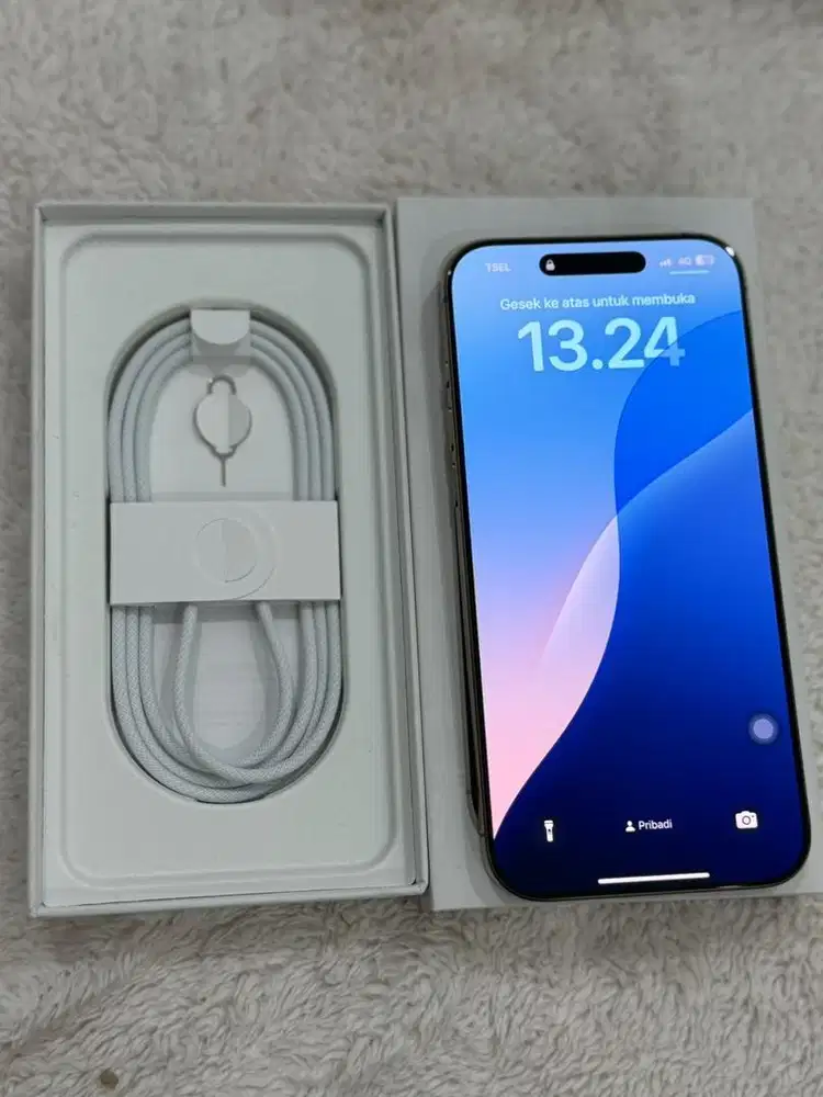 IPHONE 16 PROMAX 256