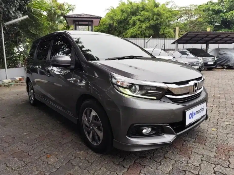 PROMO Low Angsuran Honda Mobilio 1.5 E Bensin-AT 2017 VKT