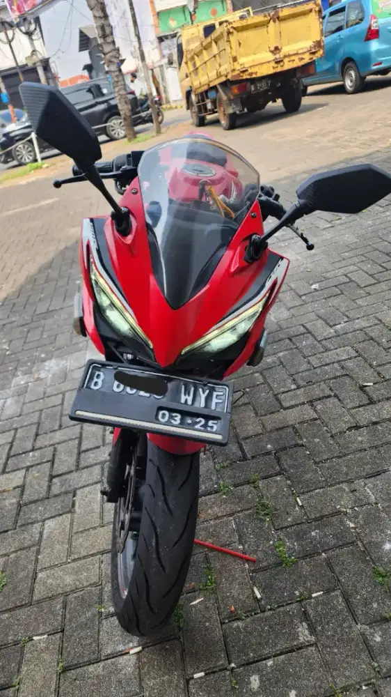 Dijual Honda CBR 150R 2020 ABS