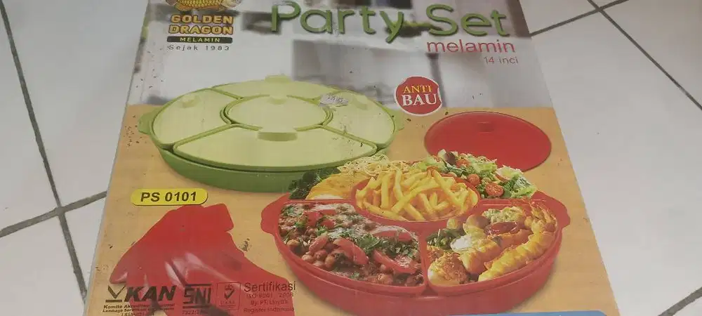 Jual barang kado pernikahan