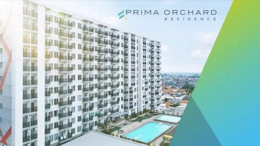 Dijual Apartemen Dilokasi Strategis di Kota Bekasi - Tersedia 5 unit